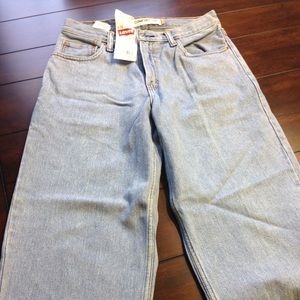 Levi 560 Comfort Fit Jeans - New